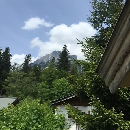 Berghaus Apartment Ellmau