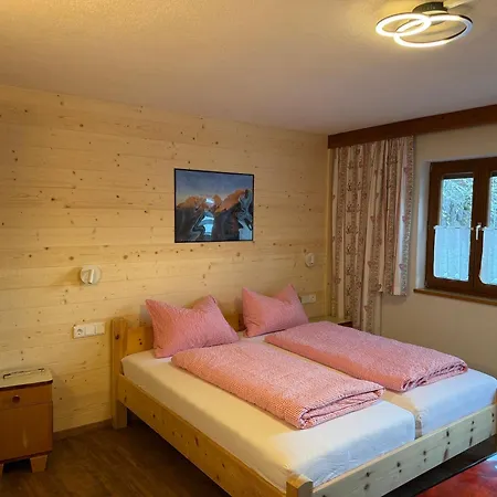 Berghaus Casa de Férias Biberwier